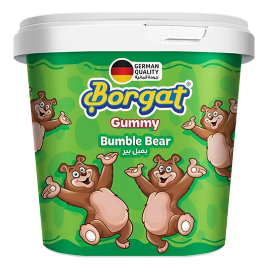 دب بورجات اللذيذ غامي 🐻