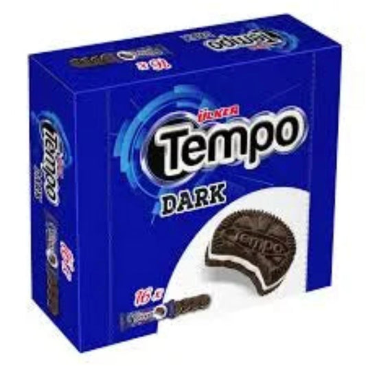 ULKER TEMPO DARK 12 قطعة