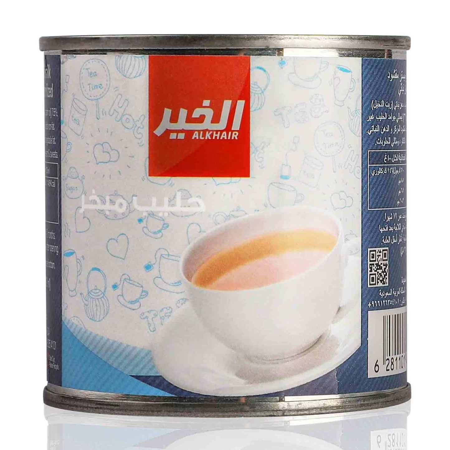 حليب مبخر الخير 170 غرام