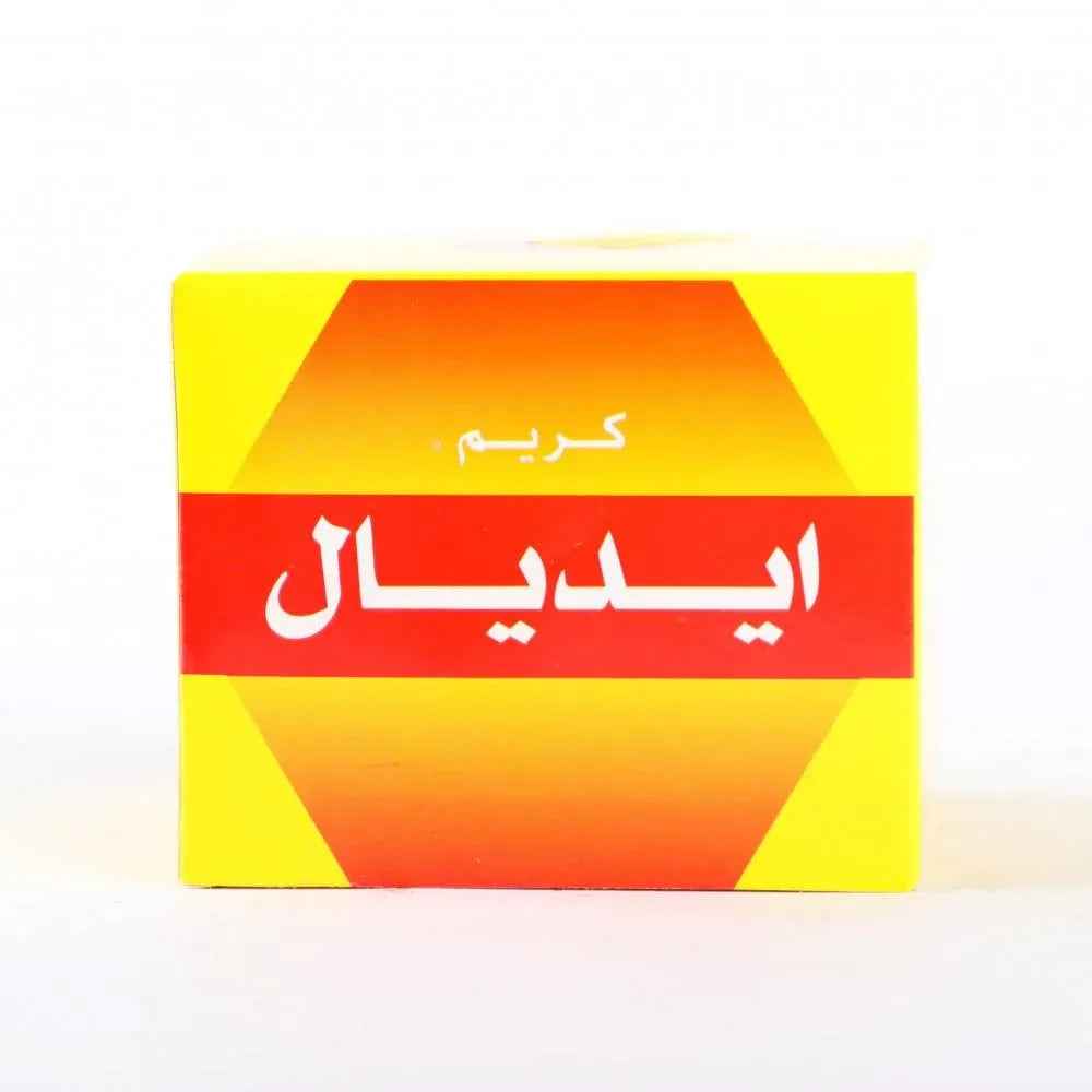كريم ايديال لحب الشباب والكلف