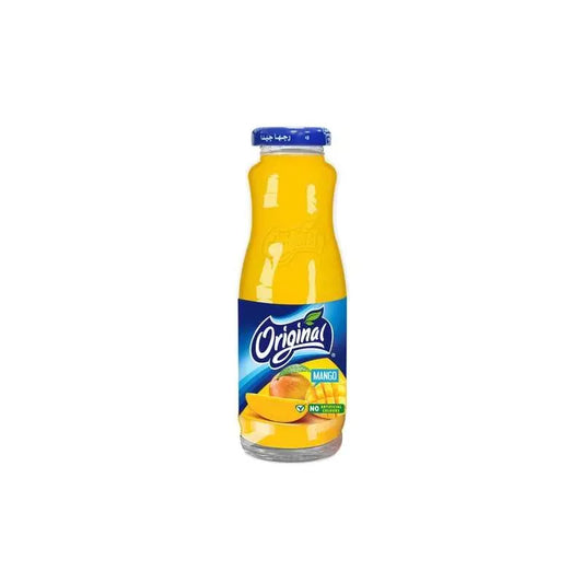 ORIGINAL MANGO JUICE GLASS 300 ML X 24