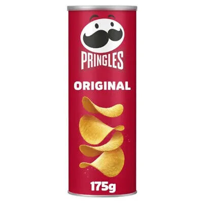 Pringles Original  165g-40g