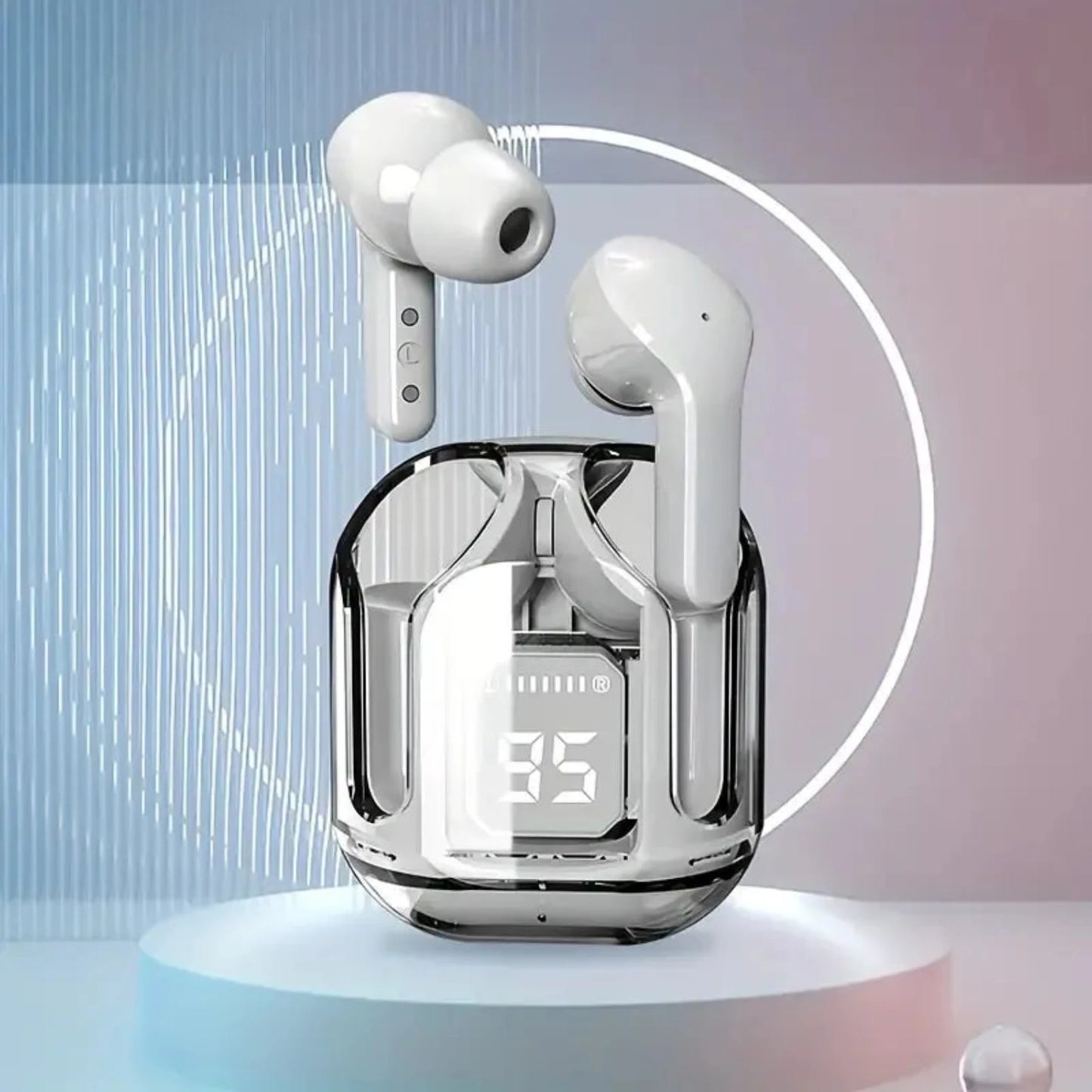 Wireless Earbuds Sports Life Headphones Gaming Headset