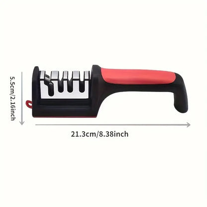 4-Stage Professional Knife Sharpener
