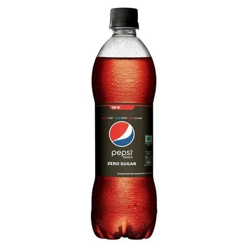 Pepsi zero sugar 500ml